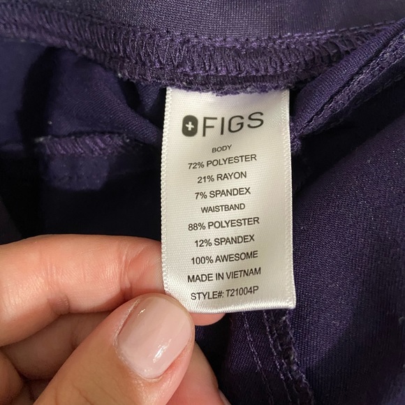 FIGS Kade Scrub Pant - Picture 5 of 6